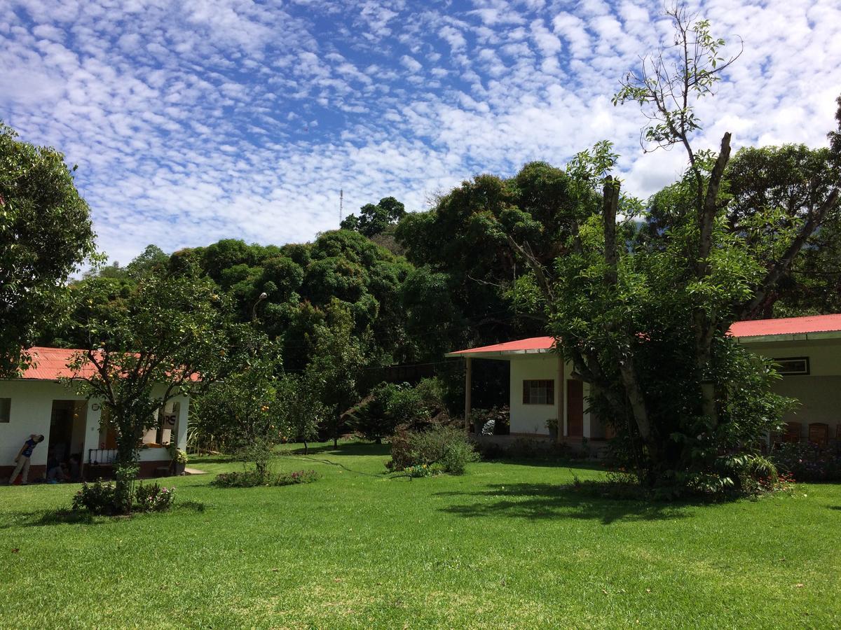 El Mangal Hostel Maranura Kültér fotó