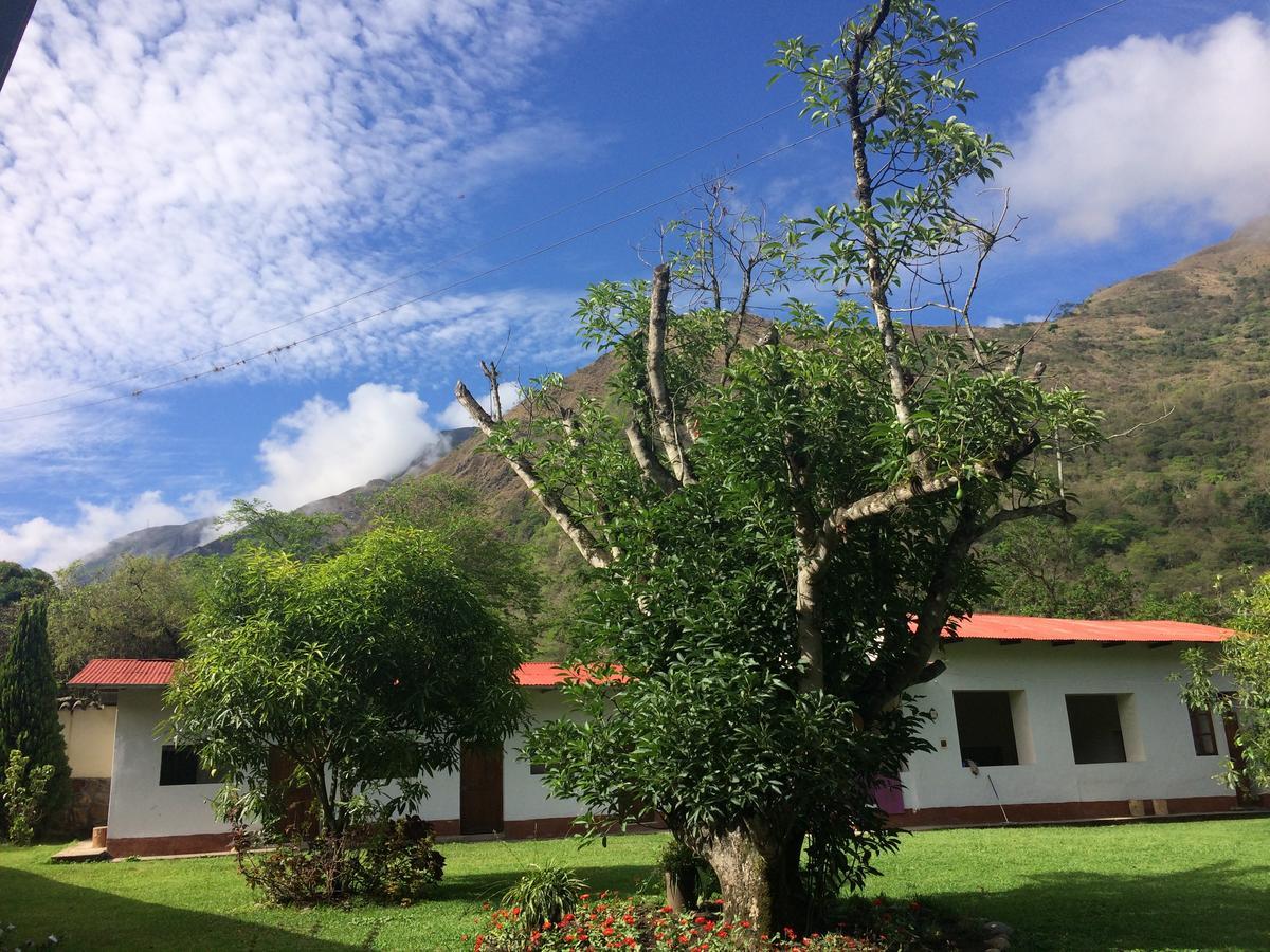 El Mangal Hostel Maranura Kültér fotó