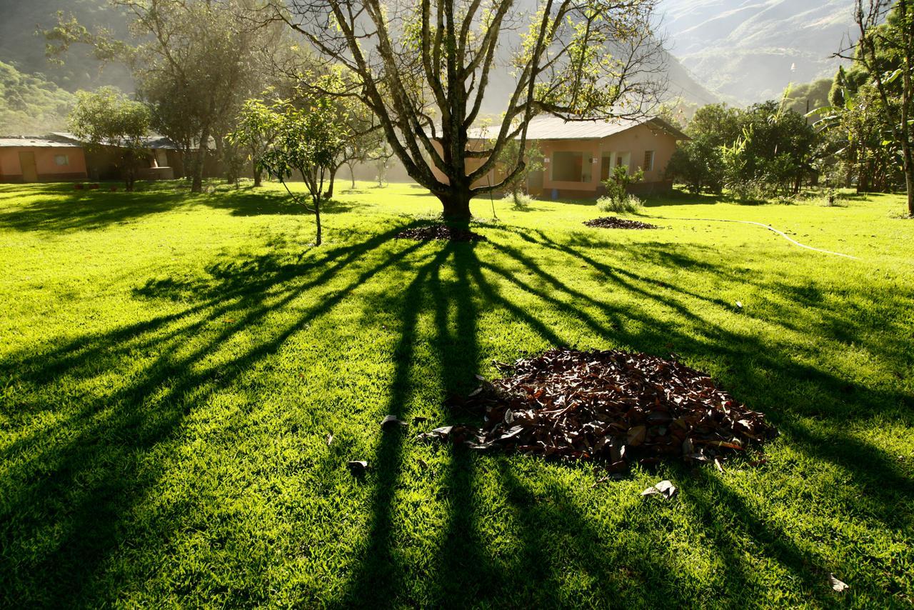 El Mangal Hostel Maranura Kültér fotó