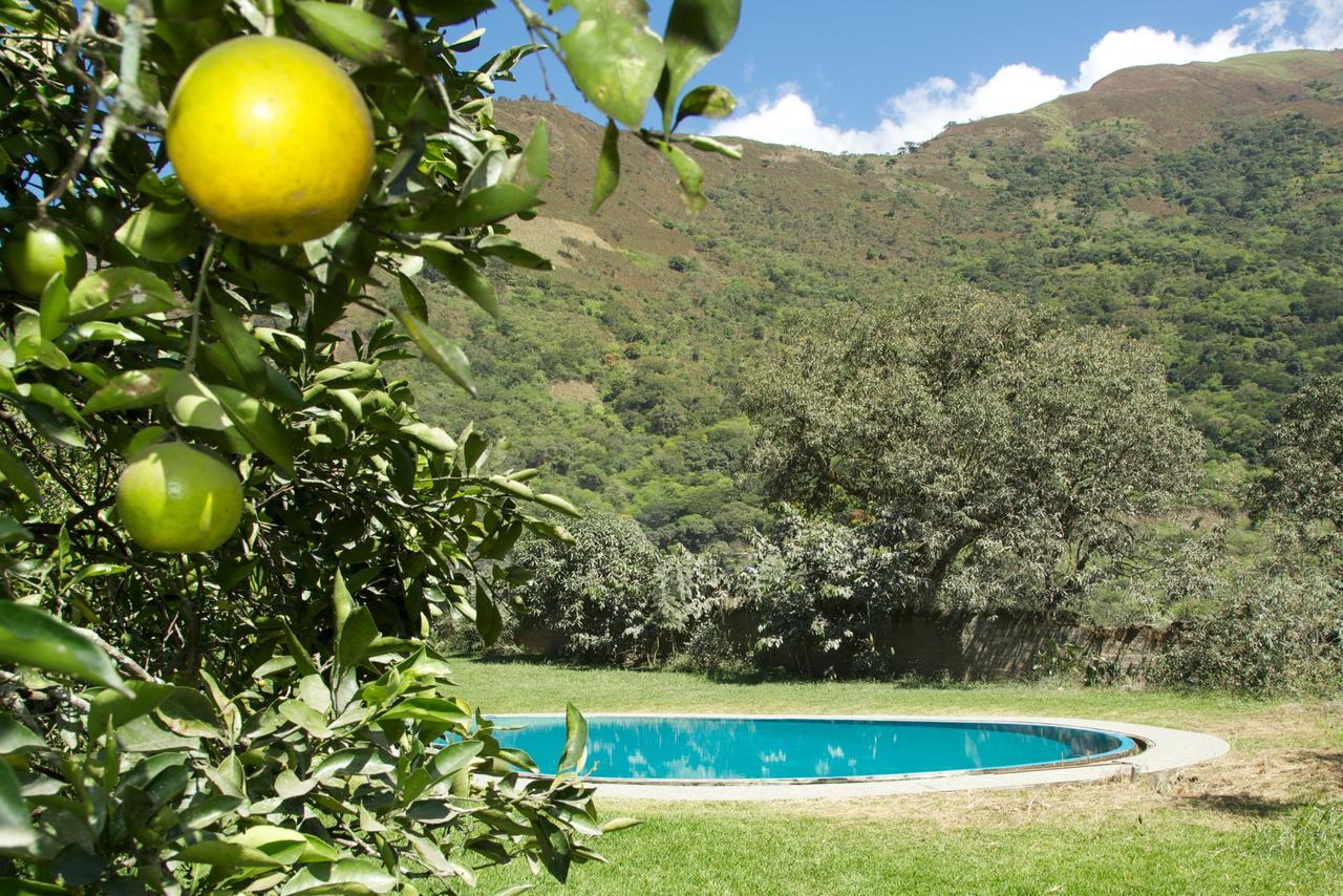 El Mangal Hostel Maranura Kültér fotó