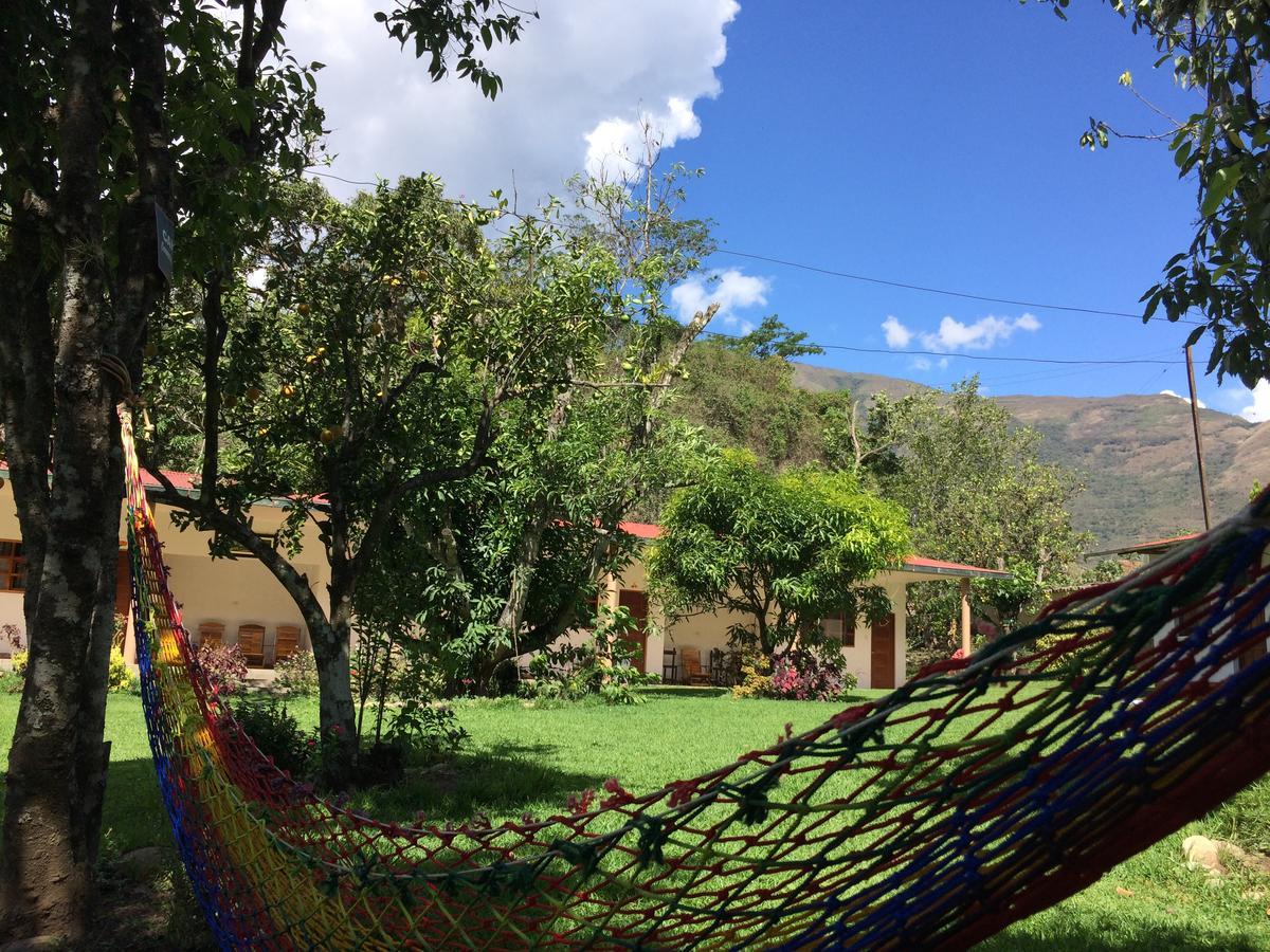 El Mangal Hostel Maranura Kültér fotó