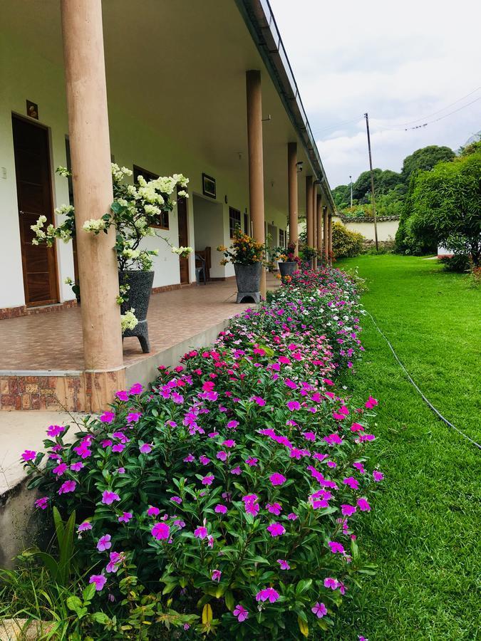 El Mangal Hostel Maranura Kültér fotó