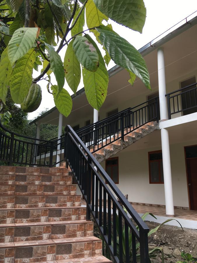 El Mangal Hostel Maranura Kültér fotó